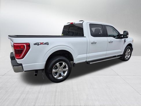 Certified 2022 Ford F150 XLT w/ Equipment Group 302A High AWD/4WD image 7