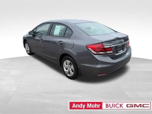 Used 2014 Honda Civic LX image 9