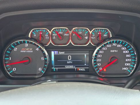 Used 2017 Chevrolet Silverado 1500 LT w/ All Star Edition AWD/4WD image 20