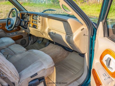 Used 1997 Chevrolet Silverado 1500 4x4 Regular Cab image 34