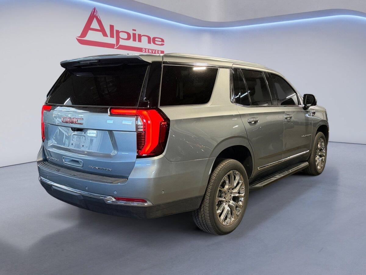 Used 2026 GMC Yukon Elevation w/ Elevation Premium Package AWD/4WD image 5