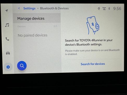 Used 2025 Toyota 4Runner TRD Off-Road image 29