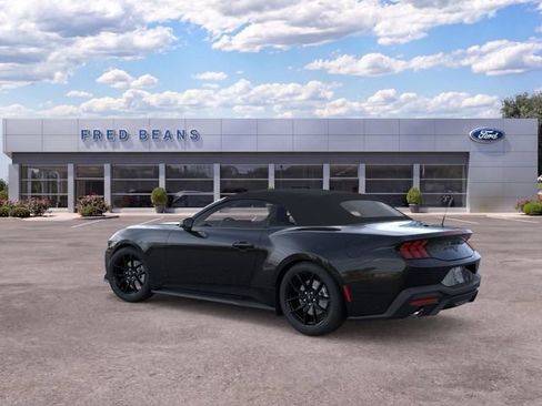 New 2026 Ford Mustang Premium RWD image 6