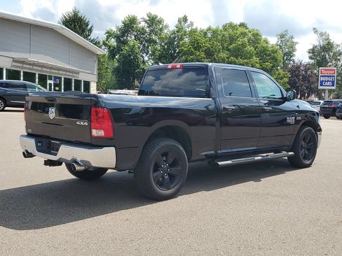 Used 2019 RAM 1500 Tradesman w/ SXT Plus Group AWD/4WD image 4