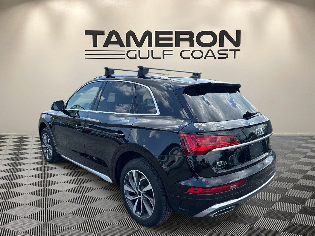 Used 2024 Audi Q5 2.0T Premium Plus AWD/4WD image 6