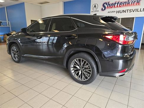 Used 2021 Lexus RX 350 F Sport w/ Accessory Package image 6