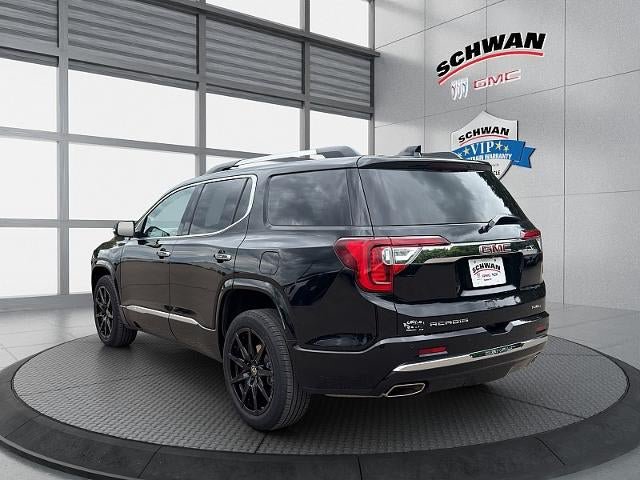 Used 2022 GMC Acadia Denali w/ LPO, Floor Liner Package AWD/4WD image 6