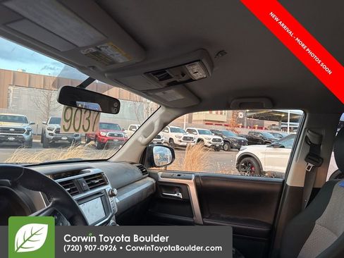 Used 2019 Toyota 4Runner SR5 image 12