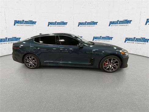 Used 2023 Kia Stinger GT-Line w/ Sun & Sound Package image 13