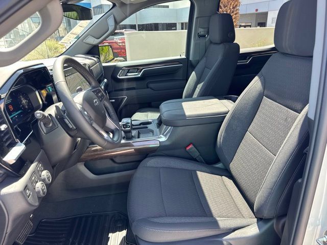 New 2026 Chevrolet Silverado 1500 RST w/ All Star Edition Plus AWD/4WD image 10