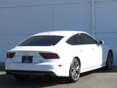 Used 2017 Audi A7 3.0T Premium Plus w/ 20" Wheel & Tire Package AWD/4WD image 6
