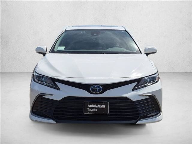 Used 2024 Toyota Camry LE w/ Audio Upgrade Package FWD image 2