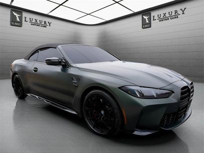 Used 2025 BMW M4 xDrive Competition w/ Executive Package