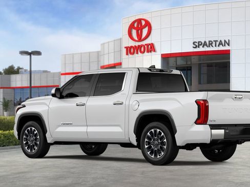 New 2026 Toyota Tundra Limited AWD/4WD image 6