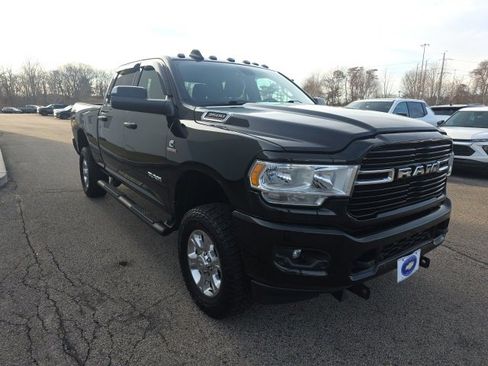 Used 2019 RAM 3500 Big Horn image 6