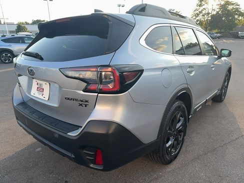 Certified 2022 Subaru Outback Onyx Edition XT w/ Popular Package #2 image 10