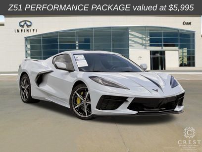Used 2021 Chevrolet Corvette Stingray Coupe w/ Z51 Performance Package