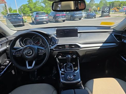 Used 2023 MAZDA CX-9 Touring AWD/4WD image 16