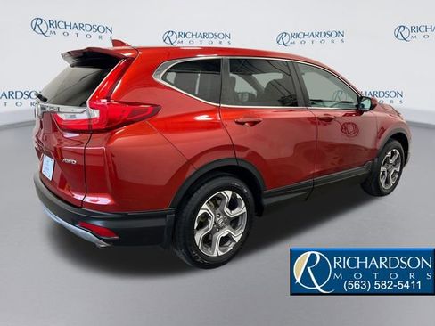 Used 2017 Honda CR-V EX image 5