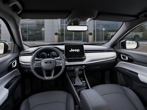 New 2026 Jeep Compass Limited AWD/4WD image 14