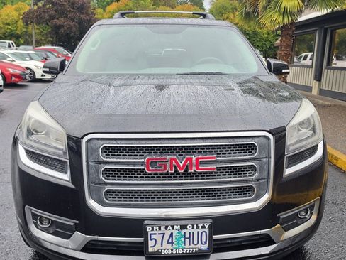 Used 2014 GMC Acadia SLT FWD image 7