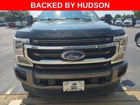 Used 2022 Ford F250 King Ranch w/ King Ranch Ultimate Package AWD/4WD image 3