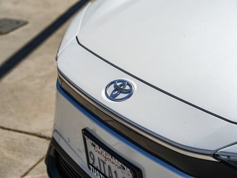 Certified 2023 Toyota bZ4X FWD w/ Weather Package image 3