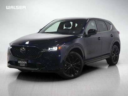 Certified 2025 MAZDA CX-5 2.5 Turbo w/ Premium Package