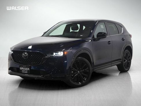 Certified 2025 MAZDA CX-5 2.5 Turbo w/ Premium Package image 1