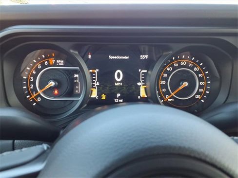 New 2026 Jeep Gladiator Sport image 20