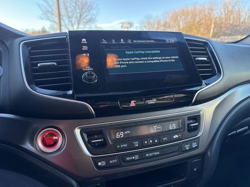 Used 2020 Honda Passport EX-L image 16