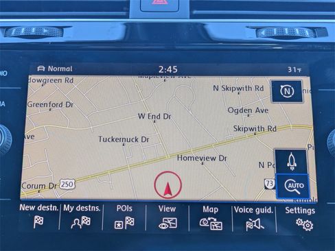 Used 2019 Volkswagen Golf R DCC & Navigation 4Motion image 21