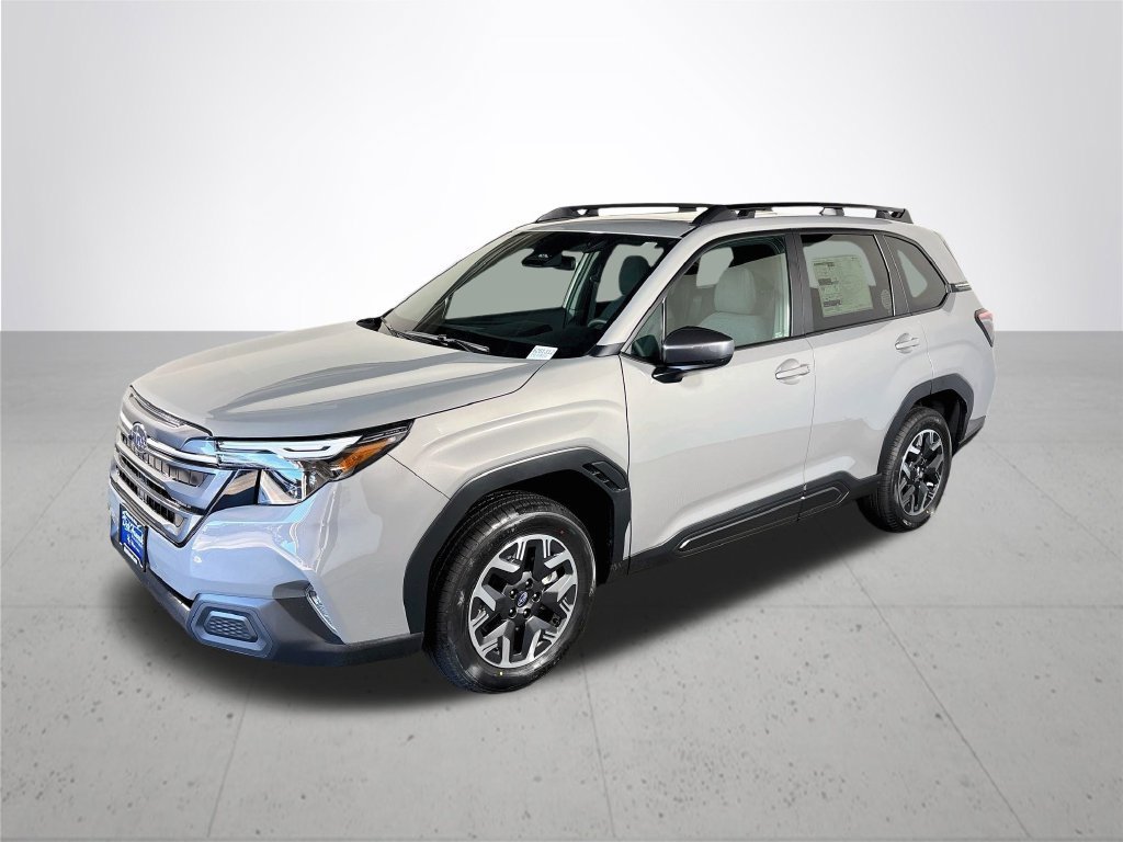 New 2026 Subaru Forester Premium AWD/4WD image 2