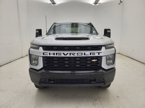 Used 2022 Chevrolet Silverado 2500 Custom image 16