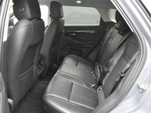 Used 2021 Land Rover Range Rover Evoque SE image 13