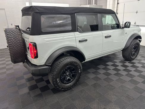 Used 2023 Ford Bronco Wildtrak AWD/4WD image 11