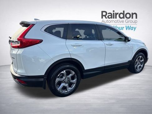 Used 2019 Honda CR-V EX-L image 7