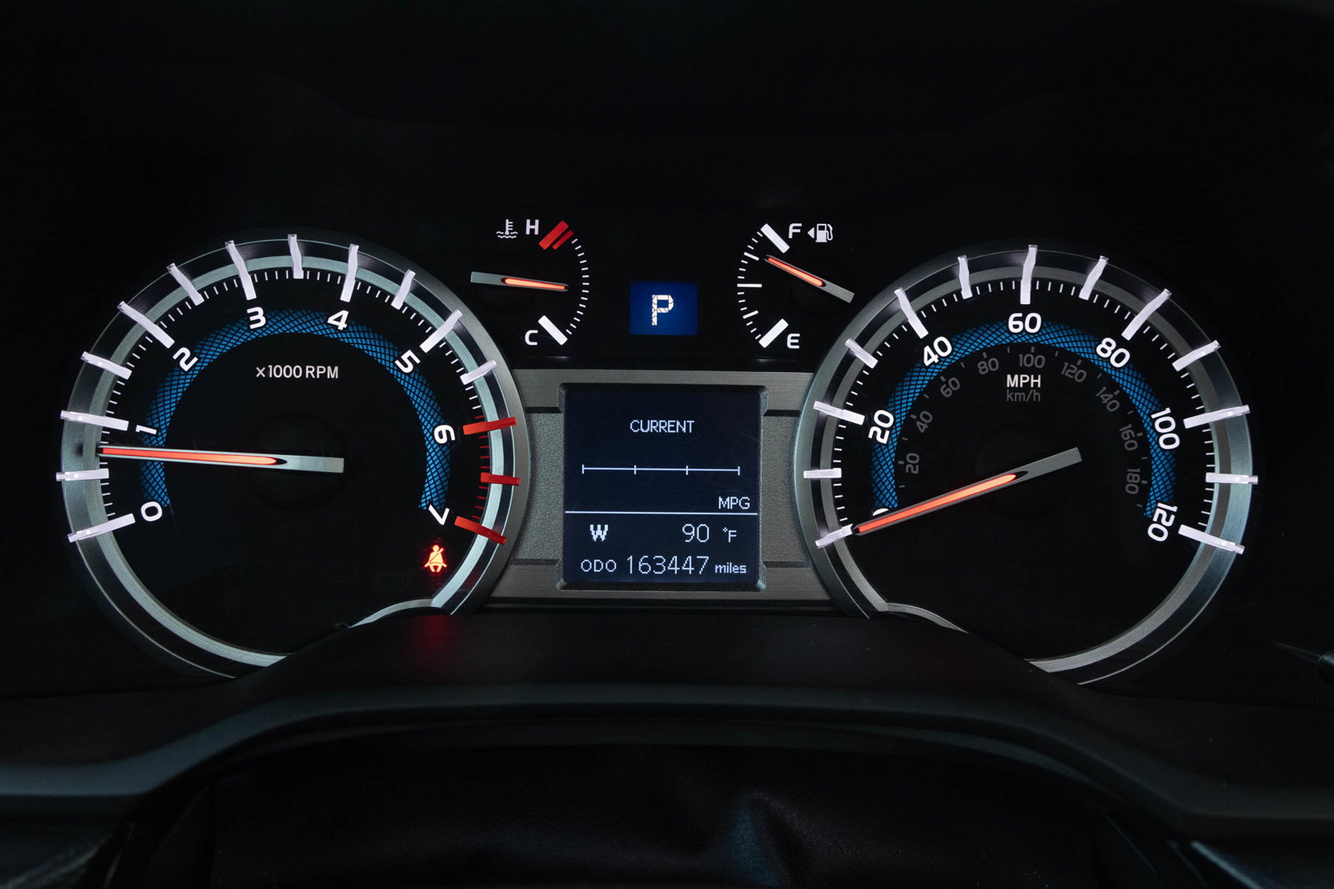 Used 2016 Toyota 4Runner Trail Premium AWD/4WD image 25