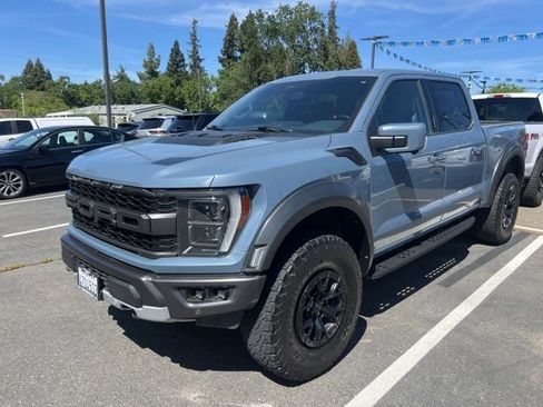 Used 2023 Ford F150 Raptor w/ Raptor 37 Performance Package image 1