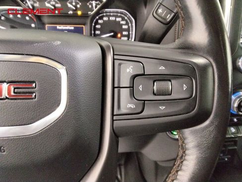 Used 2021 GMC Sierra 1500 AT4 w/ AT4 Preferred Package image 10