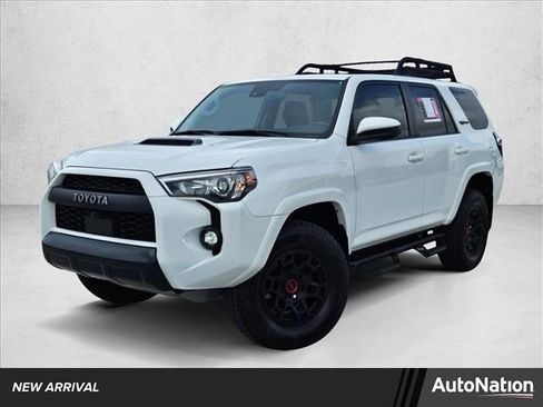 Used 2022 Toyota 4Runner TRD Pro image 1