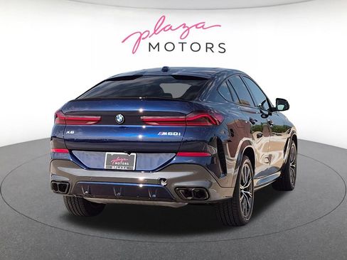 Used 2026 BMW X6 M60i AWD/4WD image 5