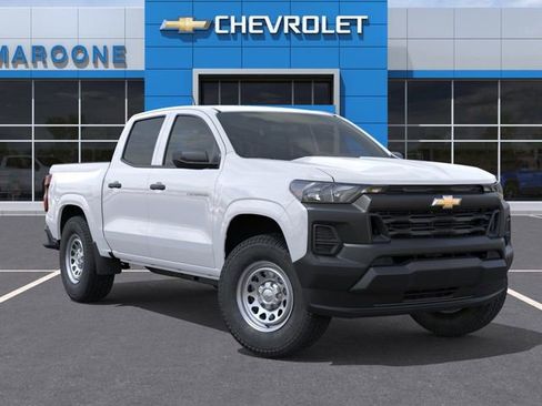 New 2026 Chevrolet Colorado W/T image 7