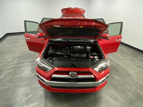 Used 2016 Toyota 4Runner Limited image 55