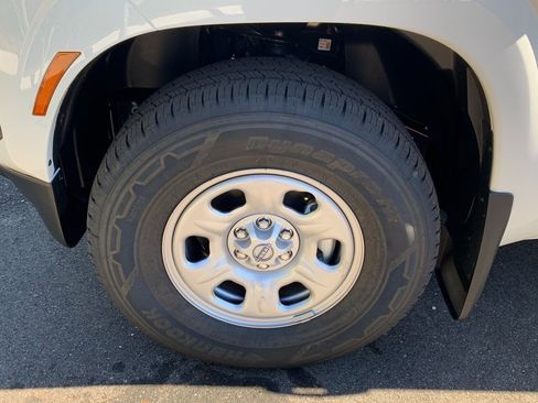 New 2026 Nissan Frontier S w/ Tow Package image 6