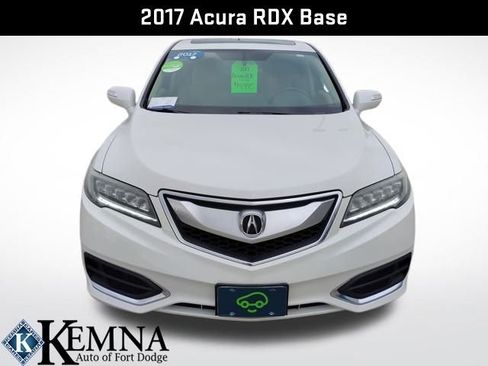 Used 2017 Acura RDX w/ Technology Package image 9