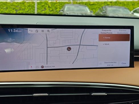 New 2026 Genesis GV70 2.5T Advanced image 14