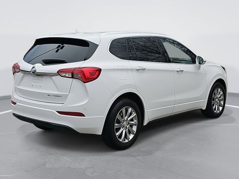 Used 2020 Buick Envision Essence image 5