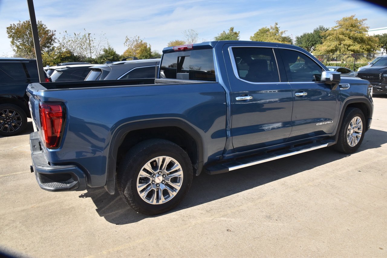 Used 2026 GMC Sierra 1500 Denali w/ Technology Package AWD/4WD image 5