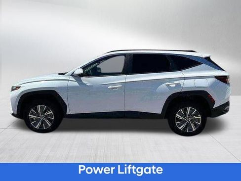 New 2024 Hyundai Tucson Blue AWD/4WD image 3